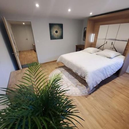 Apartmán Sur Le Chemin Du Cens Orvault Exteriér fotografie