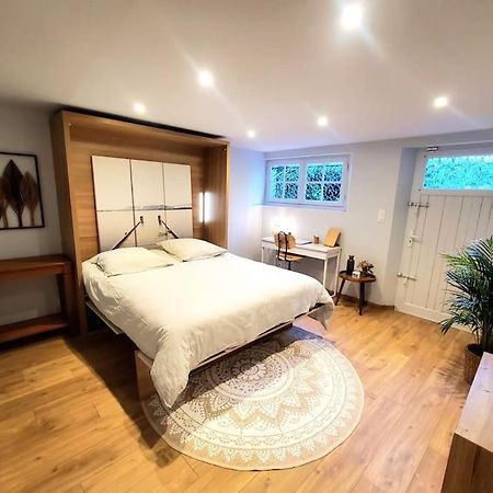 Apartmán Sur Le Chemin Du Cens Orvault Exteriér fotografie